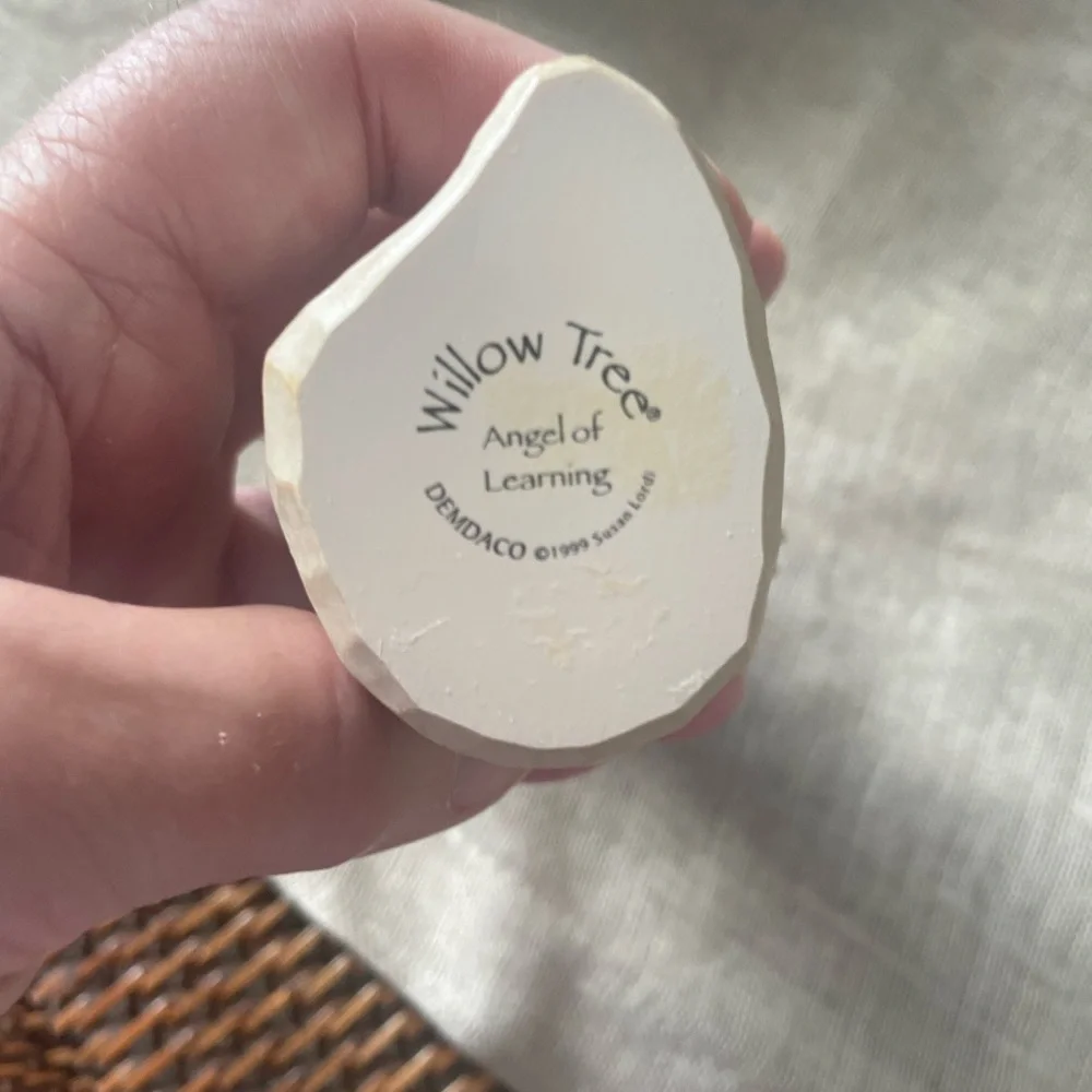 Willow Tree Angel Of Learning Figurine - Picture 5 of 5